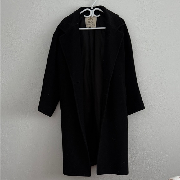 Wilfred The Only Coat - Wool Cashmere - Picture 7 of 12